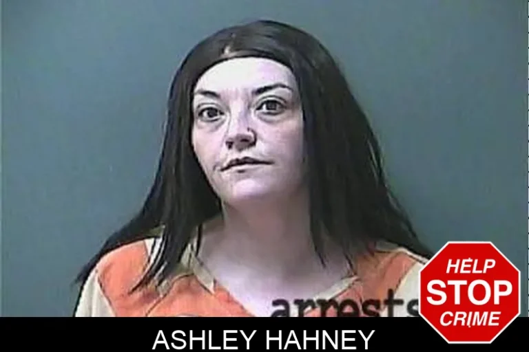 Ashley Hahney