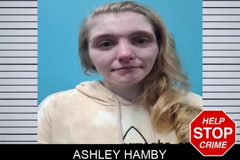 Ashley Hamby