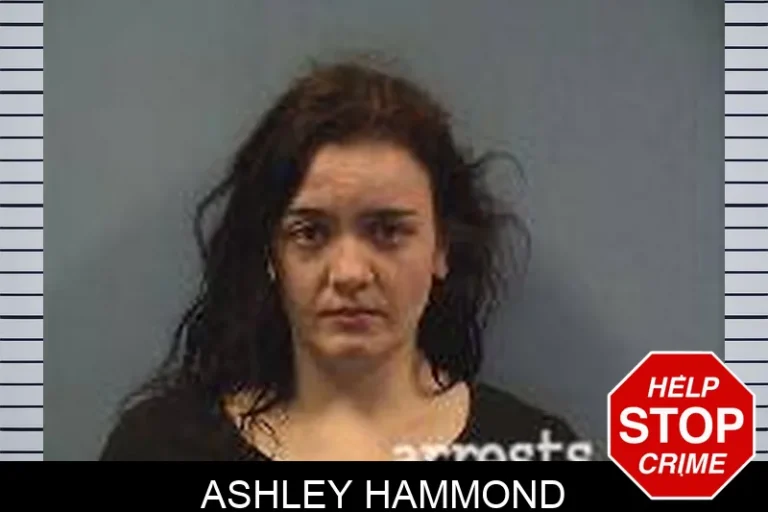 Ashley Hammond