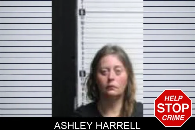 Ashley Harrell