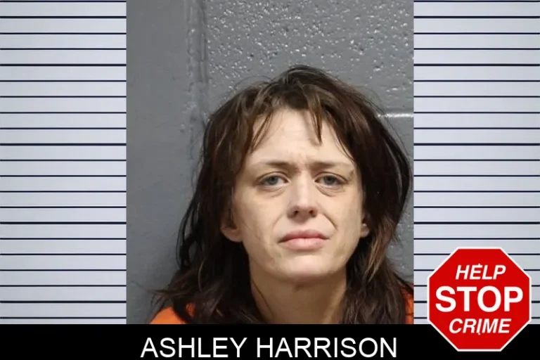 Ashley Harrison