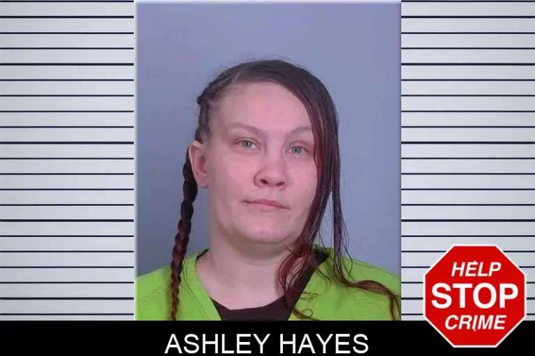 Ashley Hayes