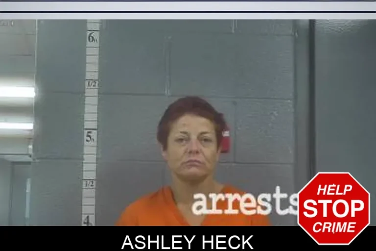 Ashley Heck