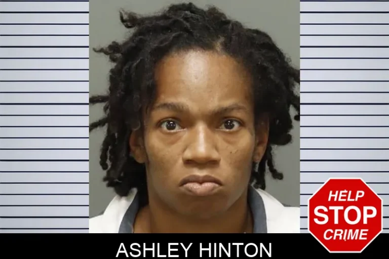 Ashley Hinton