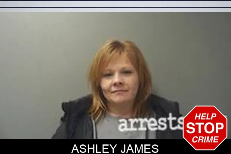 Ashley James