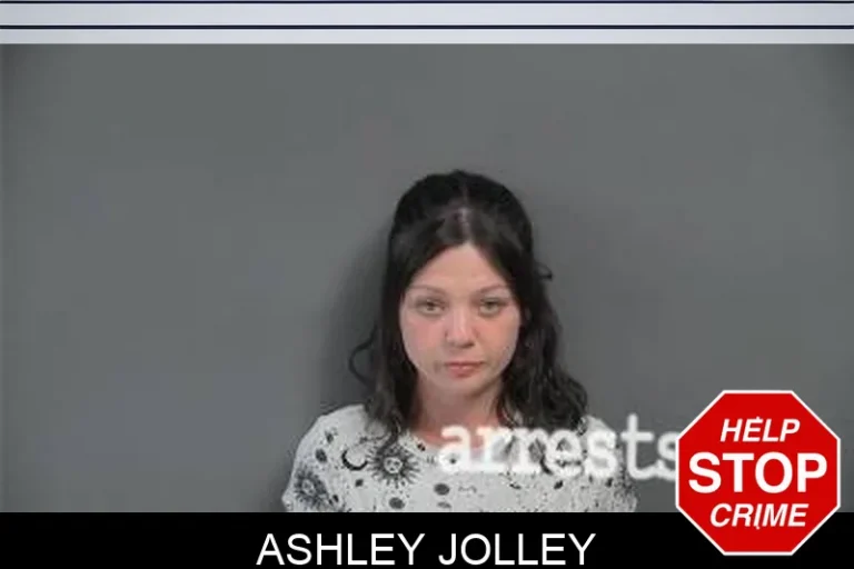 Ashley Jolley
