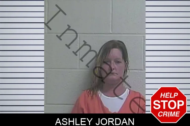 Ashley Jordan