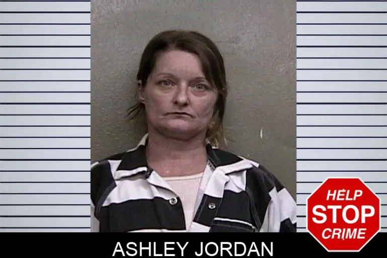 Ashley Jordan