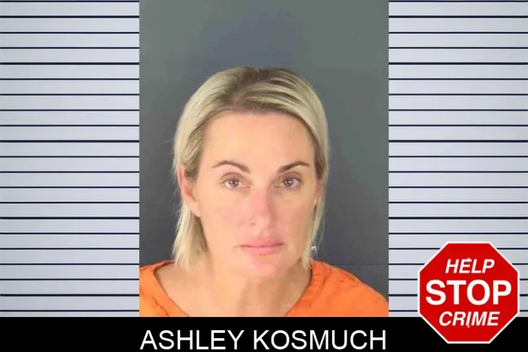 Ashley KosmuCh