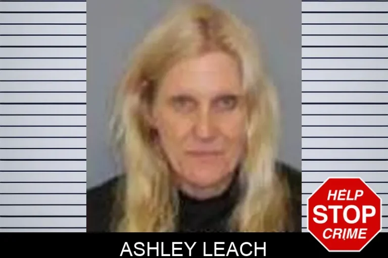 Ashley Leach