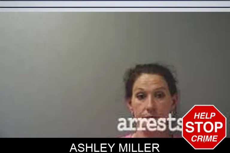 Ashley Miller