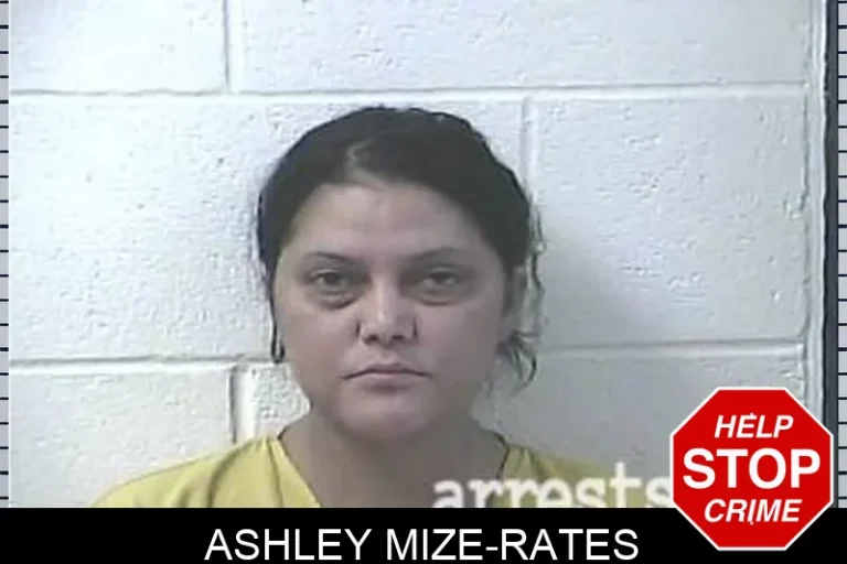 Ashley Mize-Rates