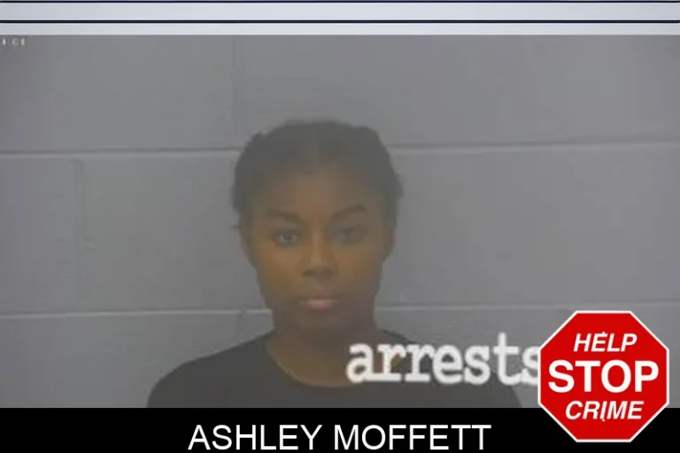 Ashley Moffett