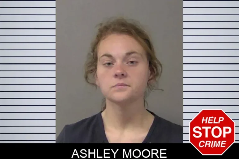 Ashley Moore