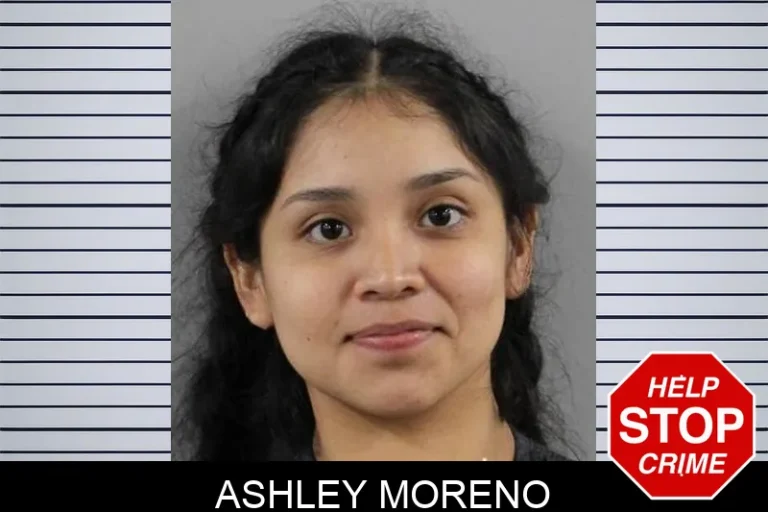 Ashley Moreno