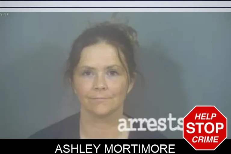 Ashley Mortimore