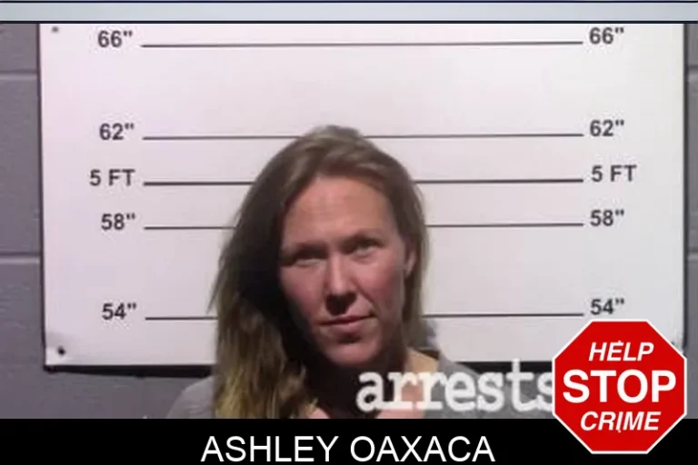 Ashley Oaxaca