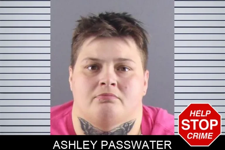Ashley Passwater