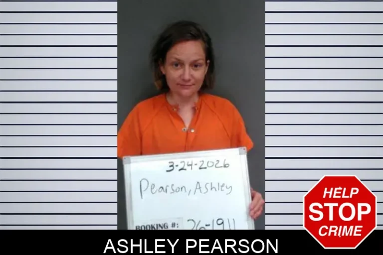 Ashley Pearson