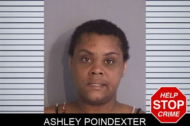 Ashley Poindexter