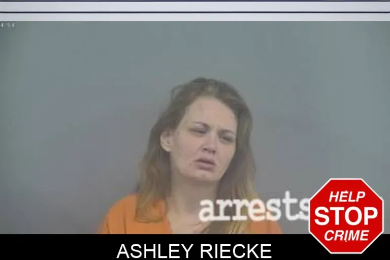 Ashley Riecke
