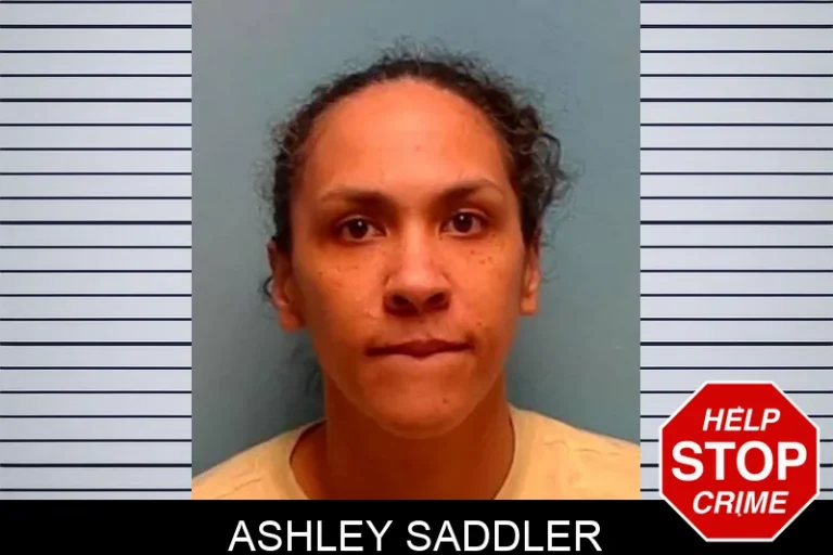 Ashley Saddler