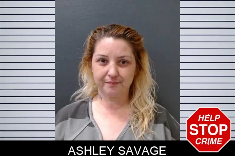 Ashley Savage