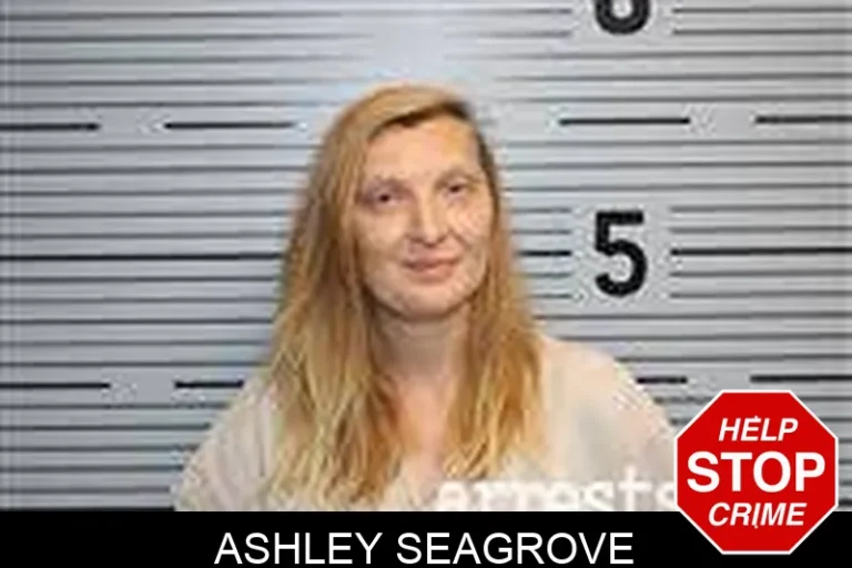Ashley Seagrove