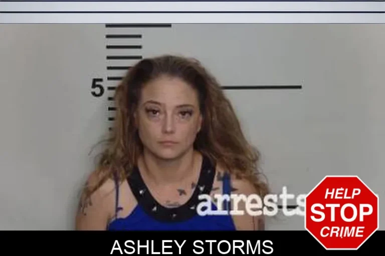 Ashley Storms