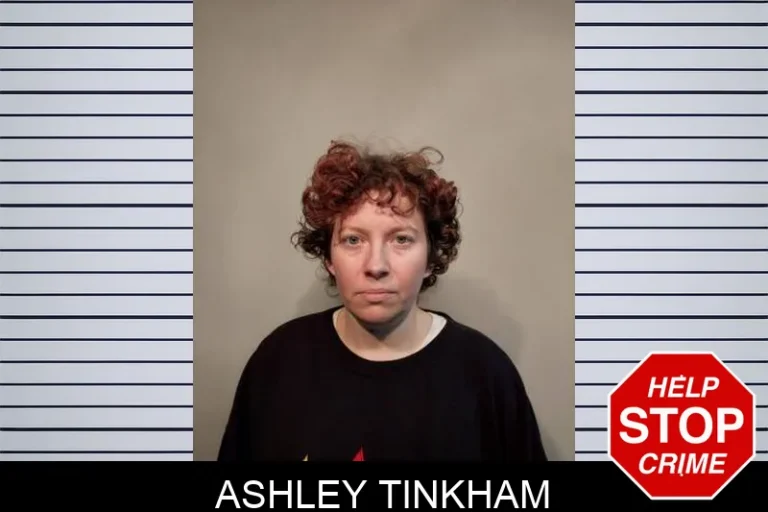 Ashley Tinkham