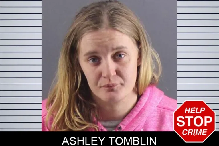Ashley Tomblin