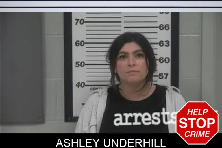 Ashley UNderhill