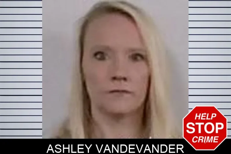 Ashley Vandevander