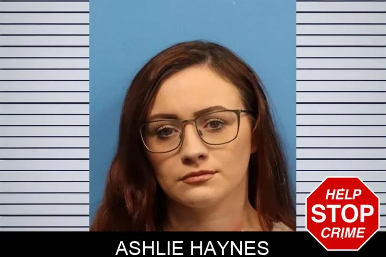 Ashlie Haynes
