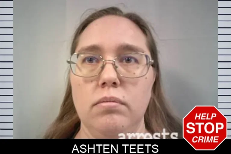 Ashten Teets