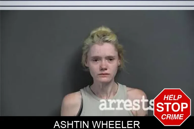 Ashtin Wheeler