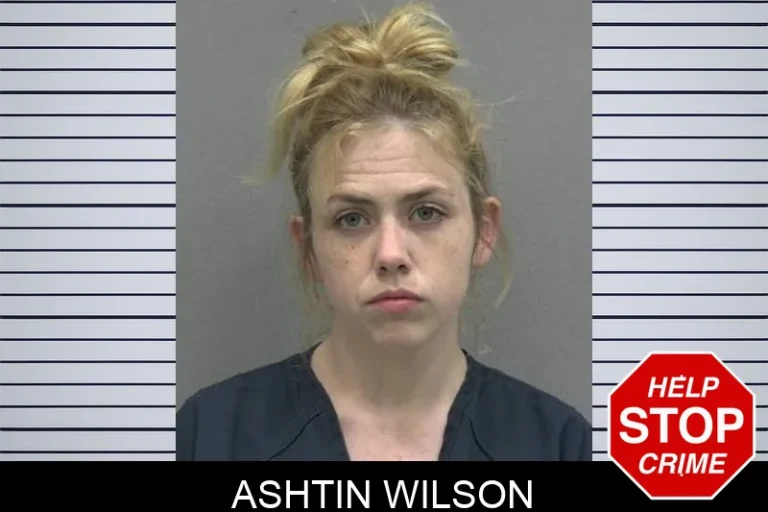 Ashtin Wilson