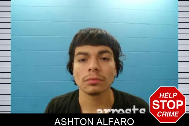 Ashton Alfaro