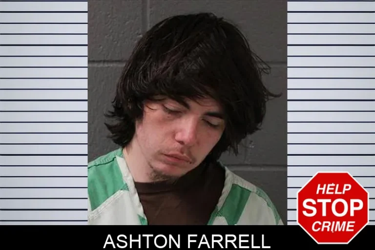 Ashton Farrell