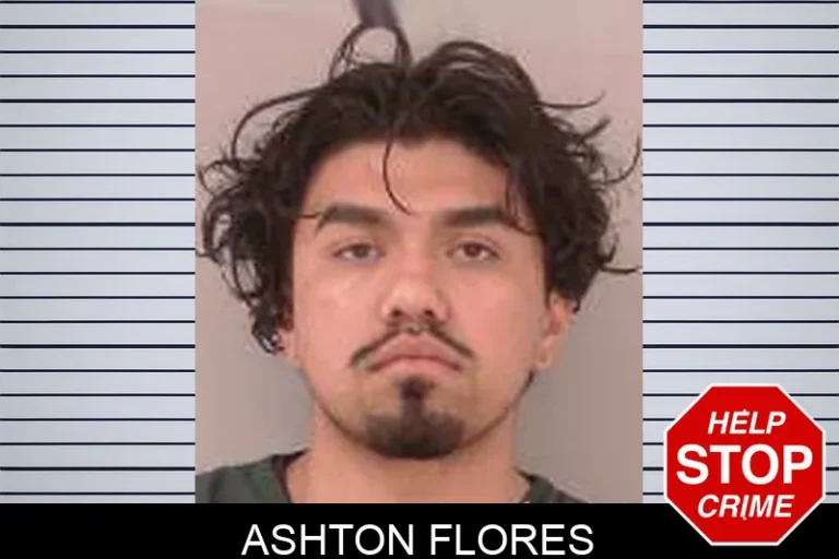 Ashton Flores