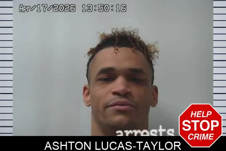 Ashton LuCas-Taylor