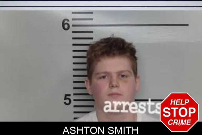 Ashton Smith