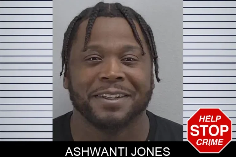 Ashwanti Jones