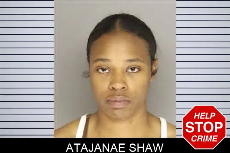 Atajanae Shaw