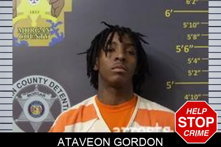 Ataveon Gordon
