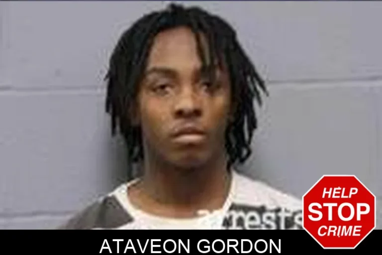Ataveon Gordon