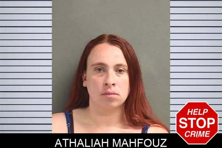 Athaliah MahfouZ