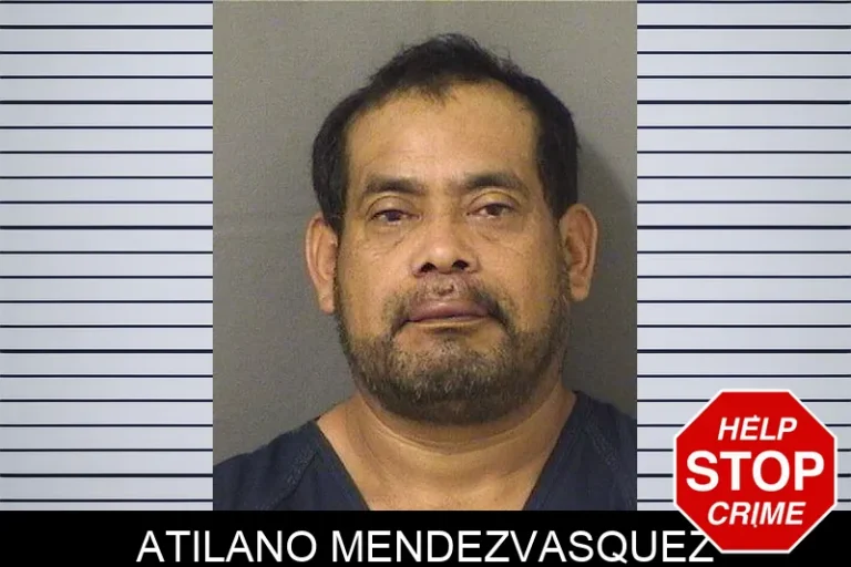 Atilano MendezvasquEz