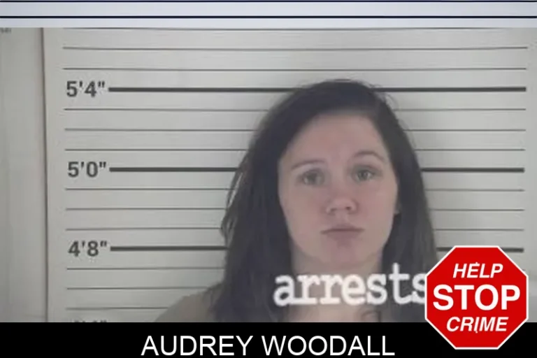 AuDrey Woodall