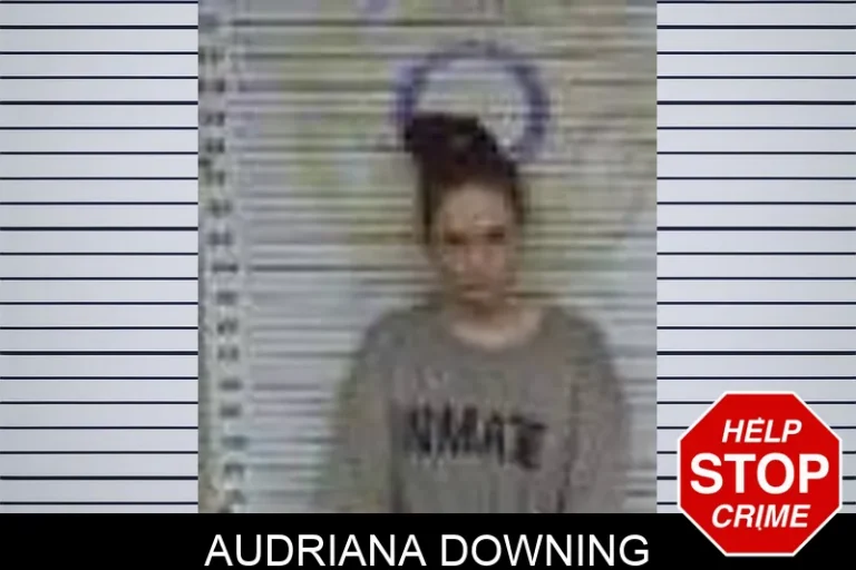 AuDriana Downing